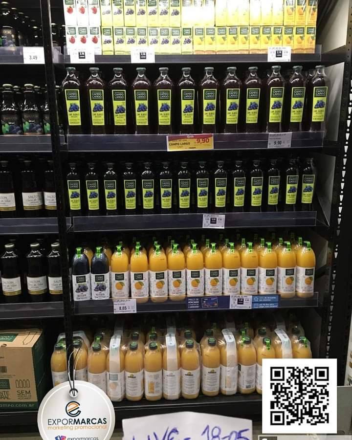 Cliente: Campo Largo