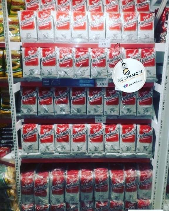 Cliente: Café Diplomata