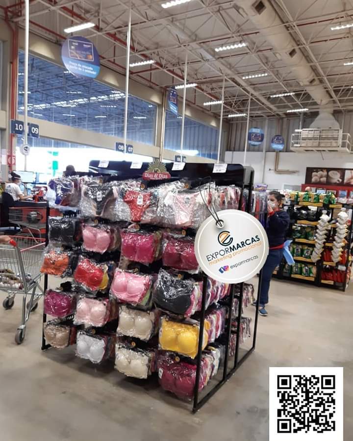 Cliente: Roupas Intimas Dias & Dias