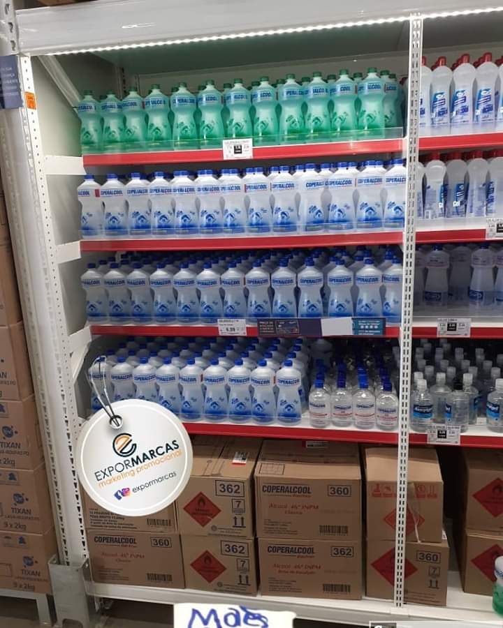 Cliente: Coperalcool