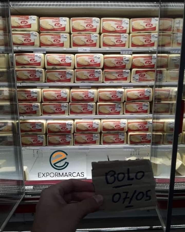 Cliente: Laticínios Nenê