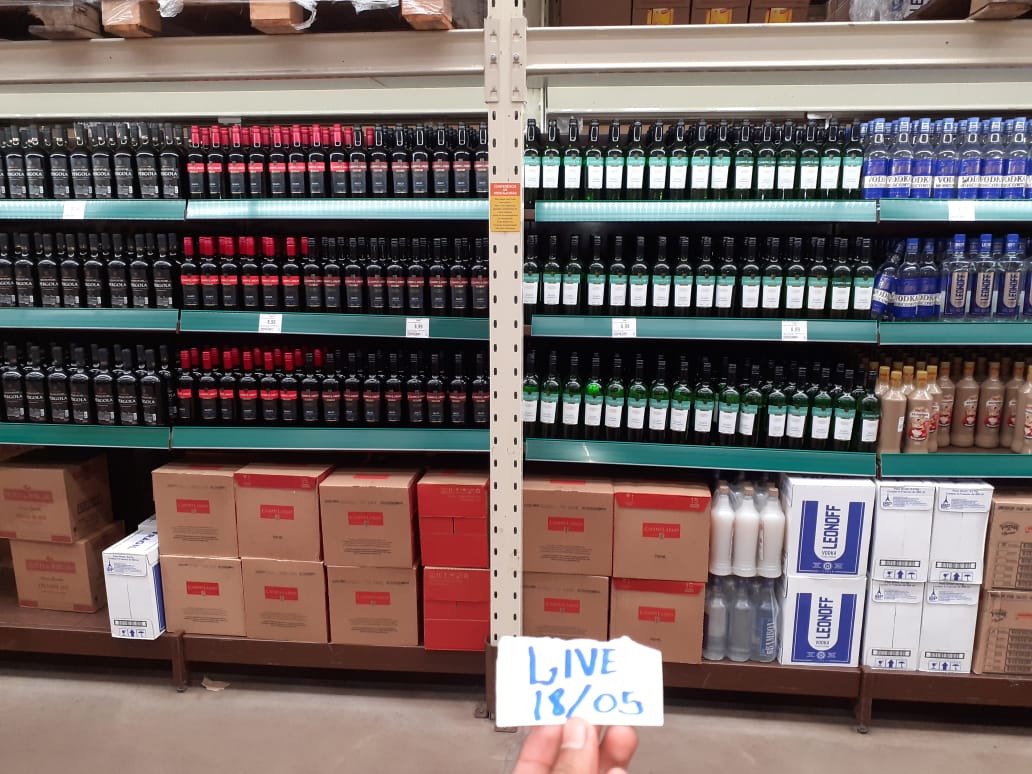 Cliente: Campo Largo