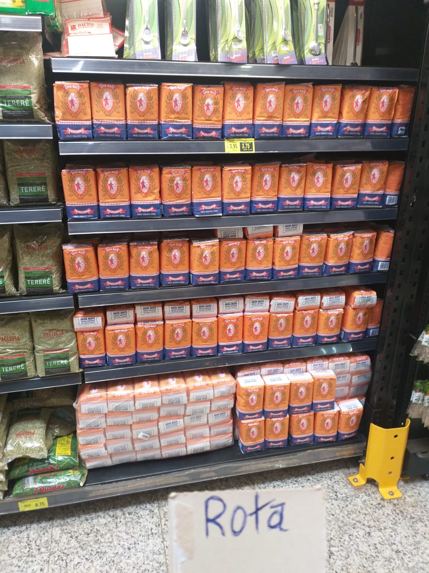 Cliente: Erva Mate Santo Antonio