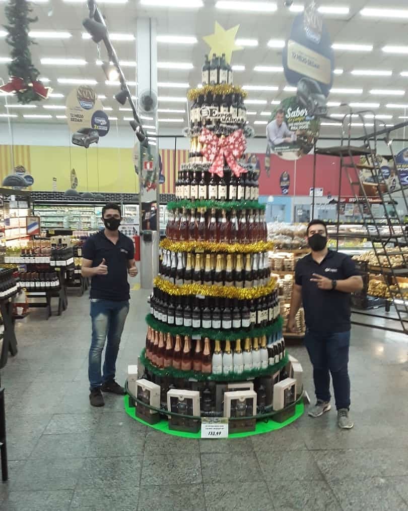 Merchandising Sazonal - Comper ZahranMS