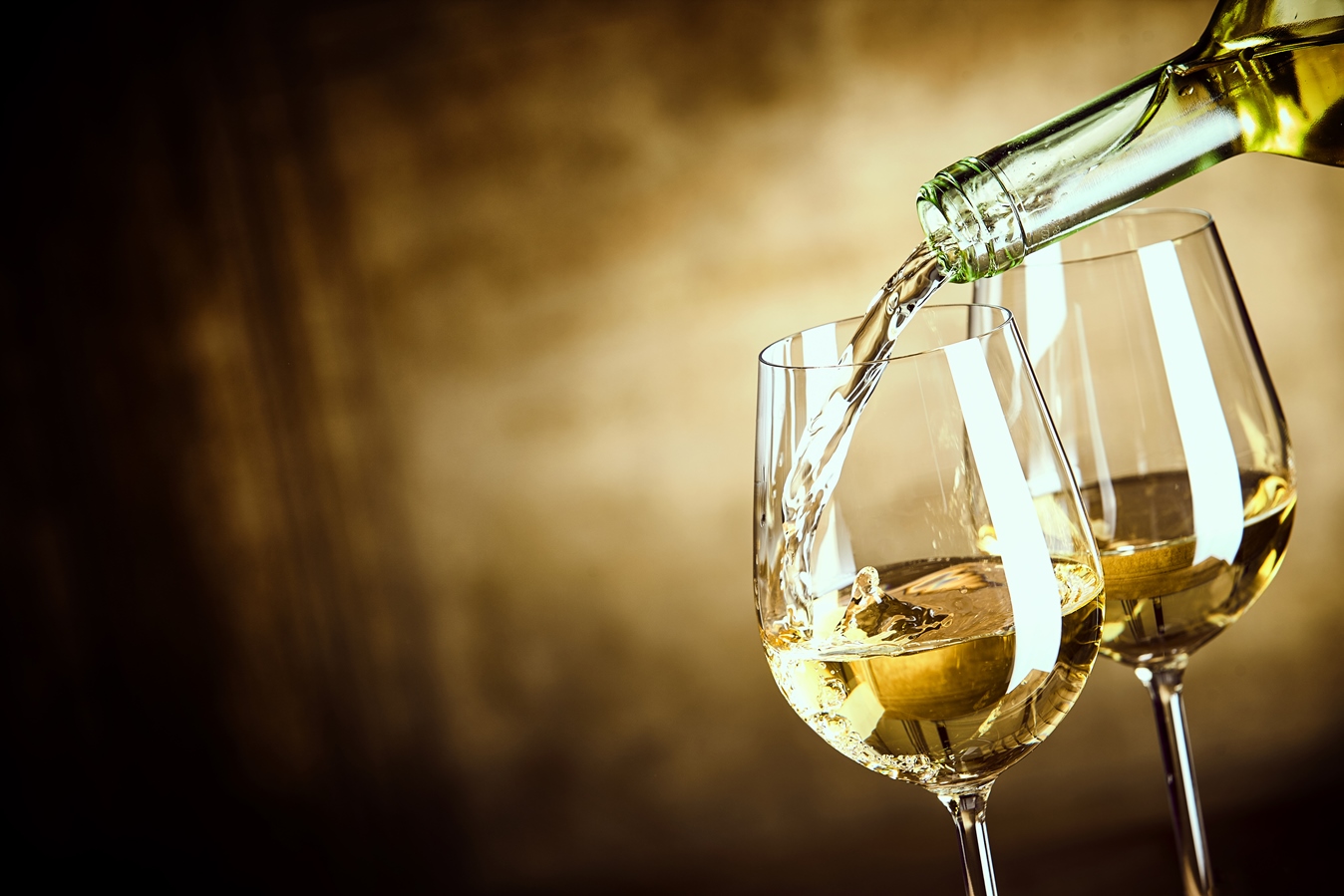 Vinhos brancos
